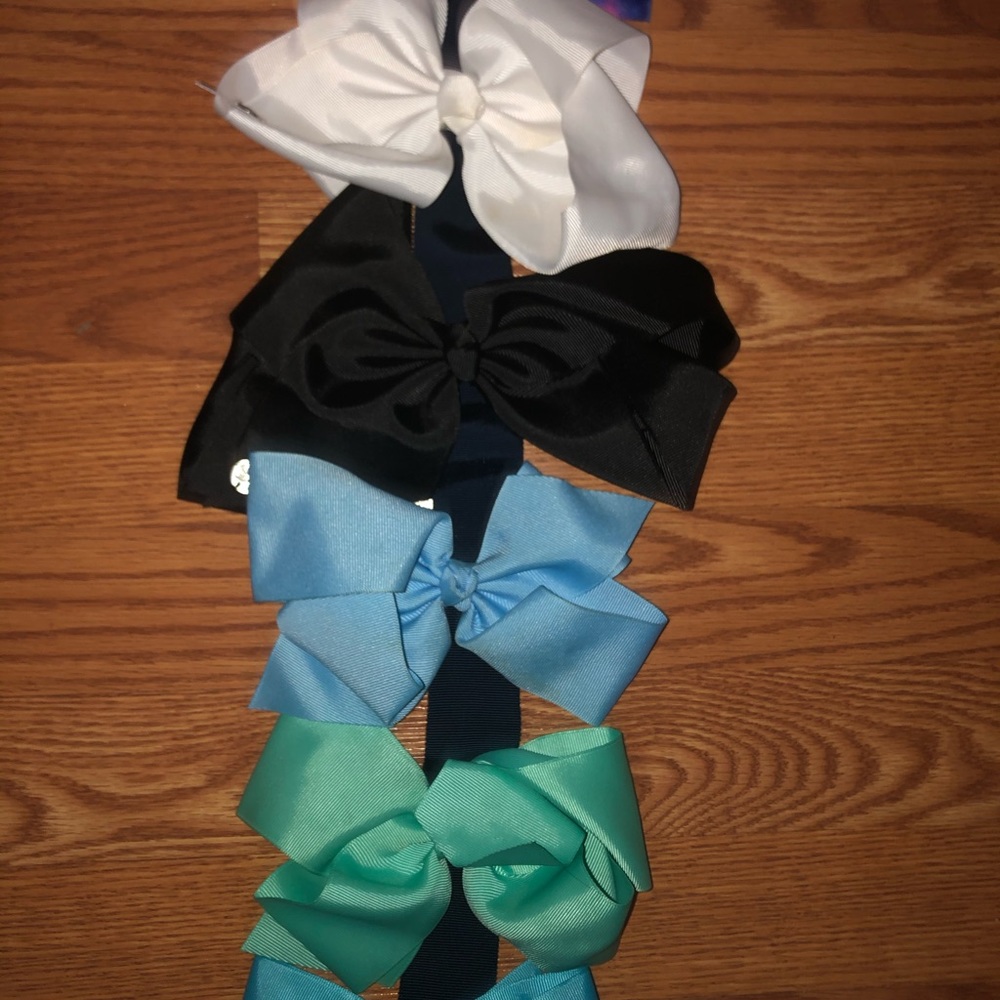 Girls Hair Bows